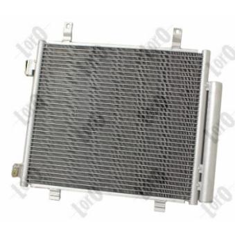 Condenseur, climatisation ABAKUS OEM 276504A00D Condenseur, climatisation ABAKUS OEM 276504A00D