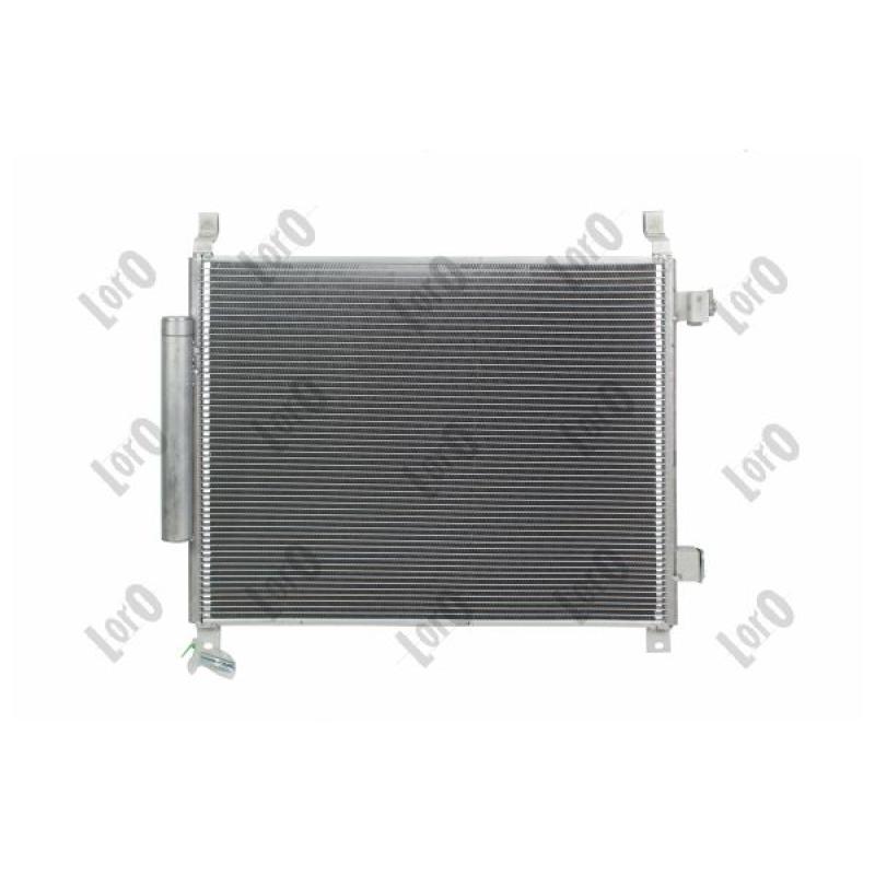 Condenseur, climatisation ABAKUS 035-016-0046 - Visuel 1