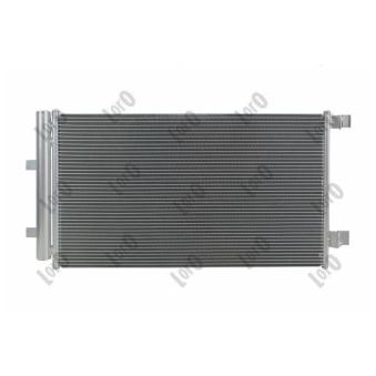 Condenseur, climatisation ABAKUS OEM 921004575R