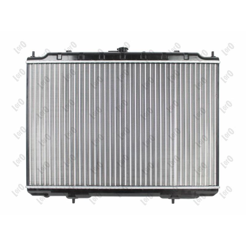 Radiateur, refroidissement du moteur ABAKUS 035-017-0021 - Visuel 1