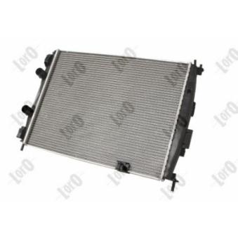 Radiateur, refroidissement du moteur ABAKUS OEM 21400JD000