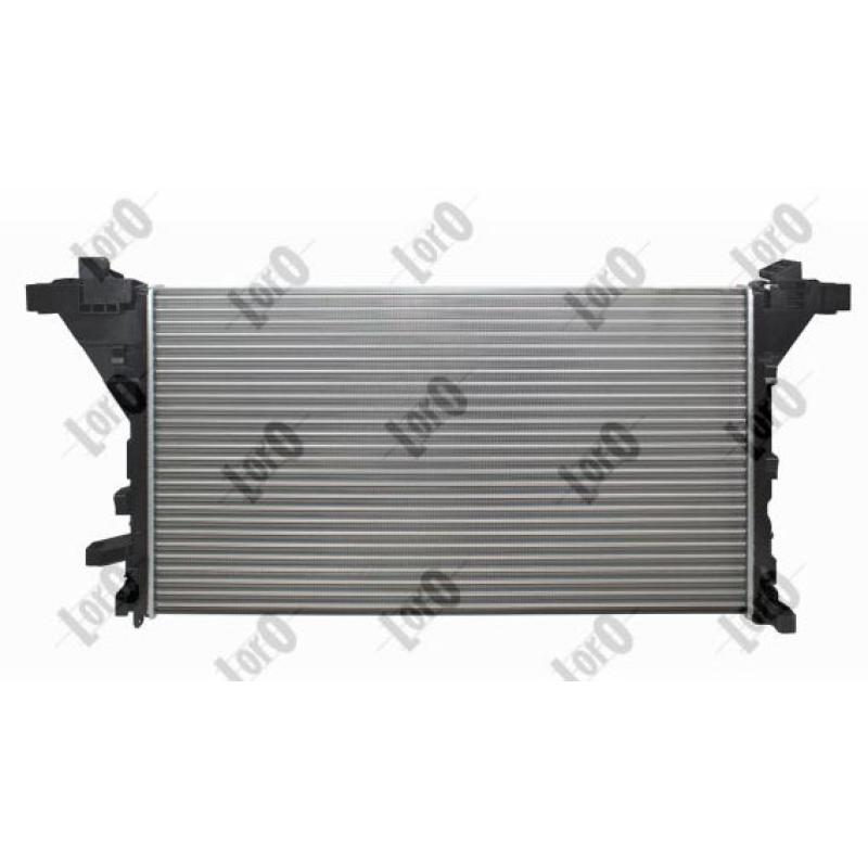 Radiateur, refroidissement du moteur ABAKUS 035-017-0029 - Visuel 1