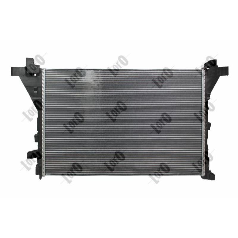 Radiateur, refroidissement du moteur ABAKUS 035-017-0029-B - Visuel 1