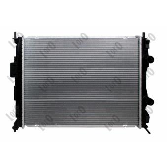 Radiateur, refroidissement du moteur ABAKUS OEM 21410JD01B