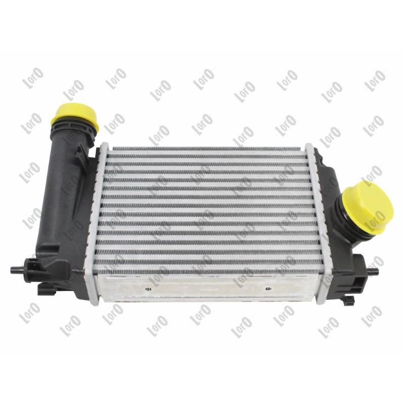 Intercooler, échangeur ABAKUS 035-018-0006 - Visuel 2