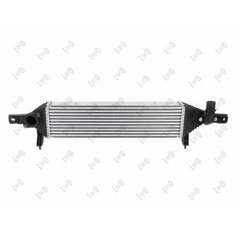 Intercooler, échangeur ABAKUS OEM 14461BB50B