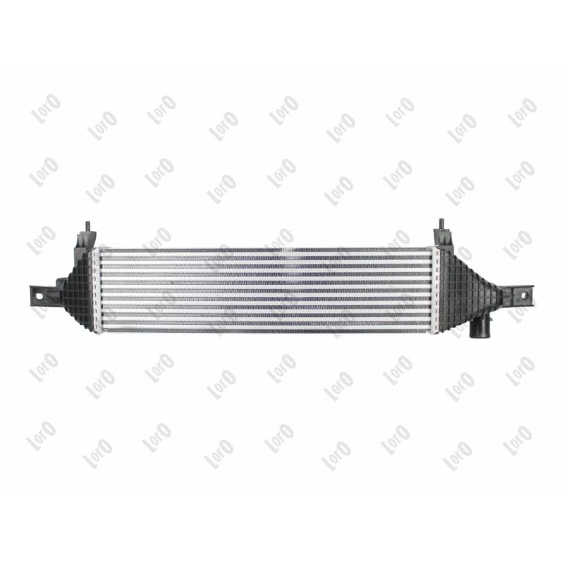Intercooler, échangeur ABAKUS 035-018-0012 - Visuel 1