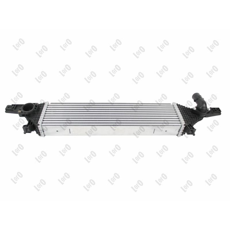 Intercooler, échangeur ABAKUS 035-018-0012 - Visuel 2