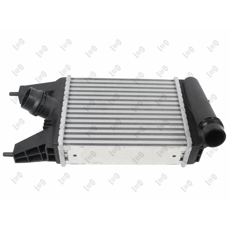 Intercooler, échangeur ABAKUS 035-018-0015 - Visuel 2