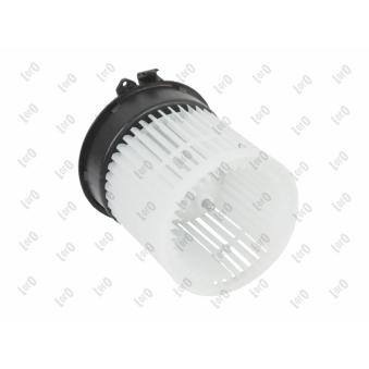 Pulseur d'air habitacle ABAKUS 035-022-0003