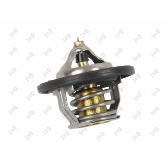 Thermostat, liquide de refroidissement ABAKUS 035-025-0008 pour INFINITI G 1.6 - 110cv