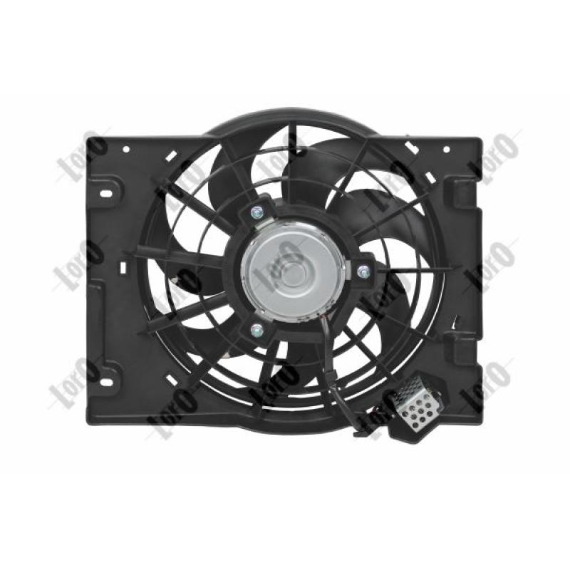 Ventilateur, refroidissement du moteur ABAKUS 037-014-0001 - Visuel 2