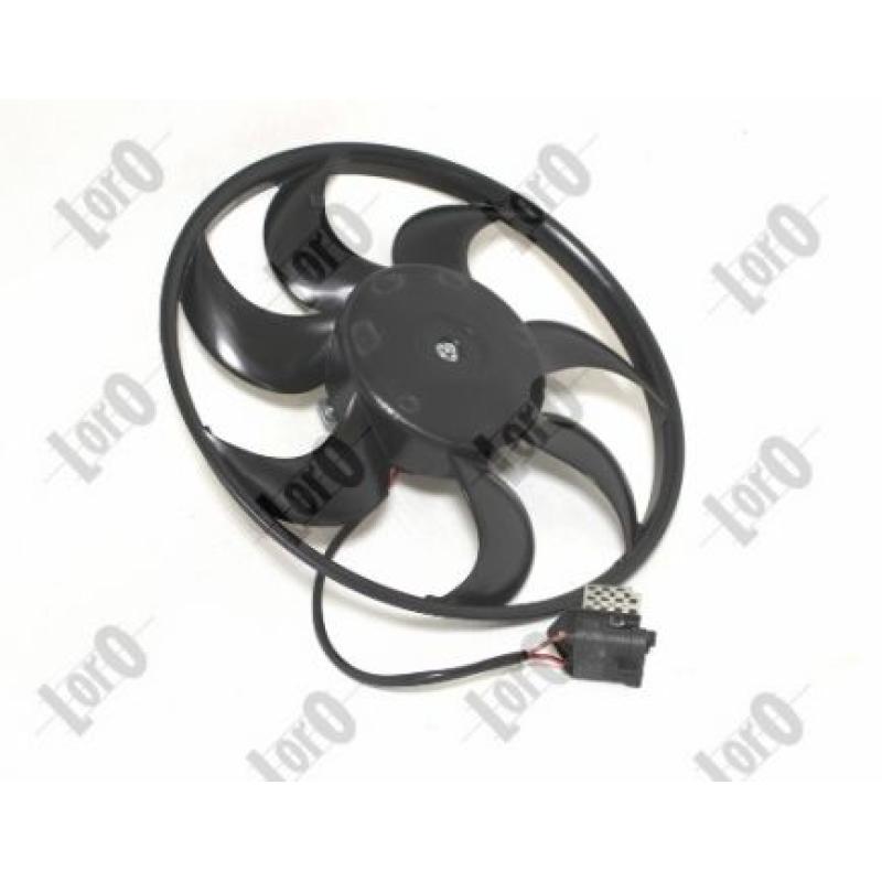 Ventilateur, refroidissement du moteur ABAKUS 037-014-0006 - Visuel 1