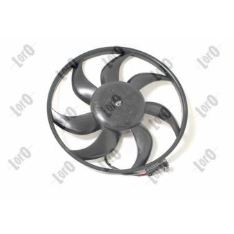Ventilateur, refroidissement du moteur ABAKUS OEM 24445182