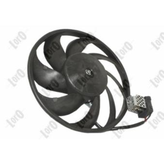 Ventilateur, refroidissement du moteur ABAKUS 037-014-0038
