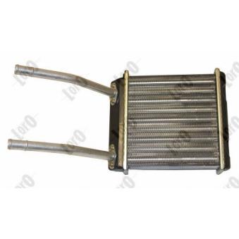 Système de chauffage ABAKUS [037-015-0002]