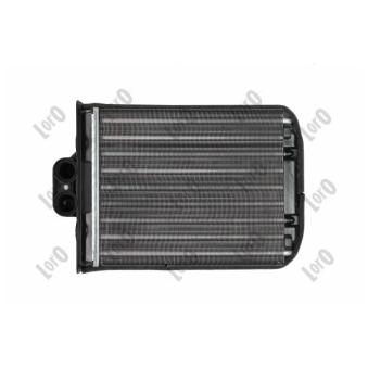 Système de chauffage ABAKUS 037-015-0003 pour SAAB 95 2.0 - 185cv