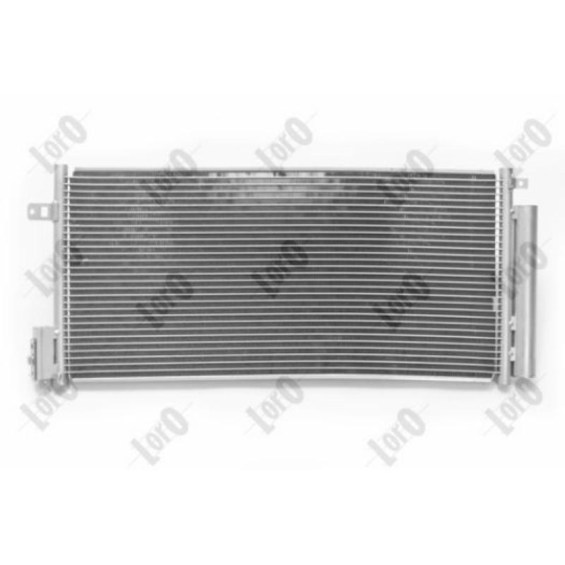 Condenseur, climatisation ABAKUS 037-016-0027 - Visuel 1