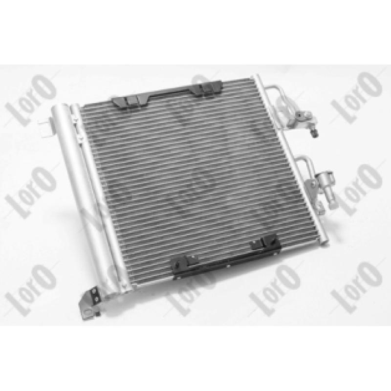 Condenseur, climatisation ABAKUS 037-016-0029 - Visuel 1