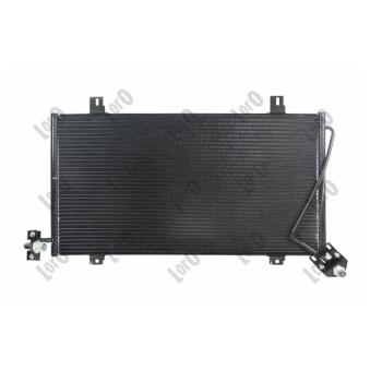 Condenseur, climatisation ABAKUS OEM 4500909