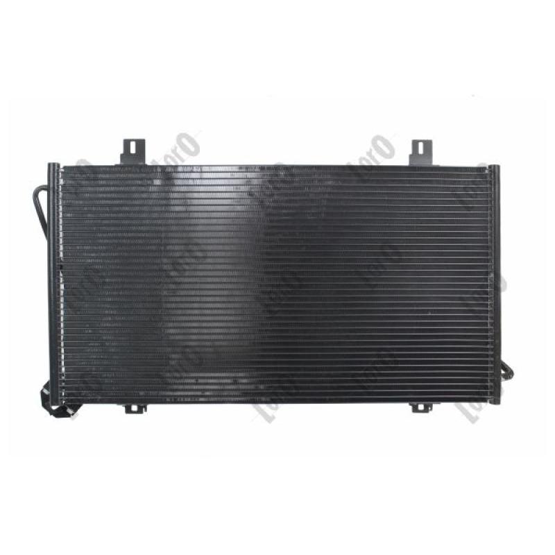 Condenseur, climatisation ABAKUS 037-016-0040 - Visuel 1