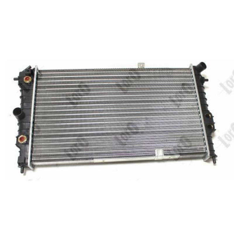 Radiateur, refroidissement du moteur ABAKUS 037-017-0005 - Visuel 1