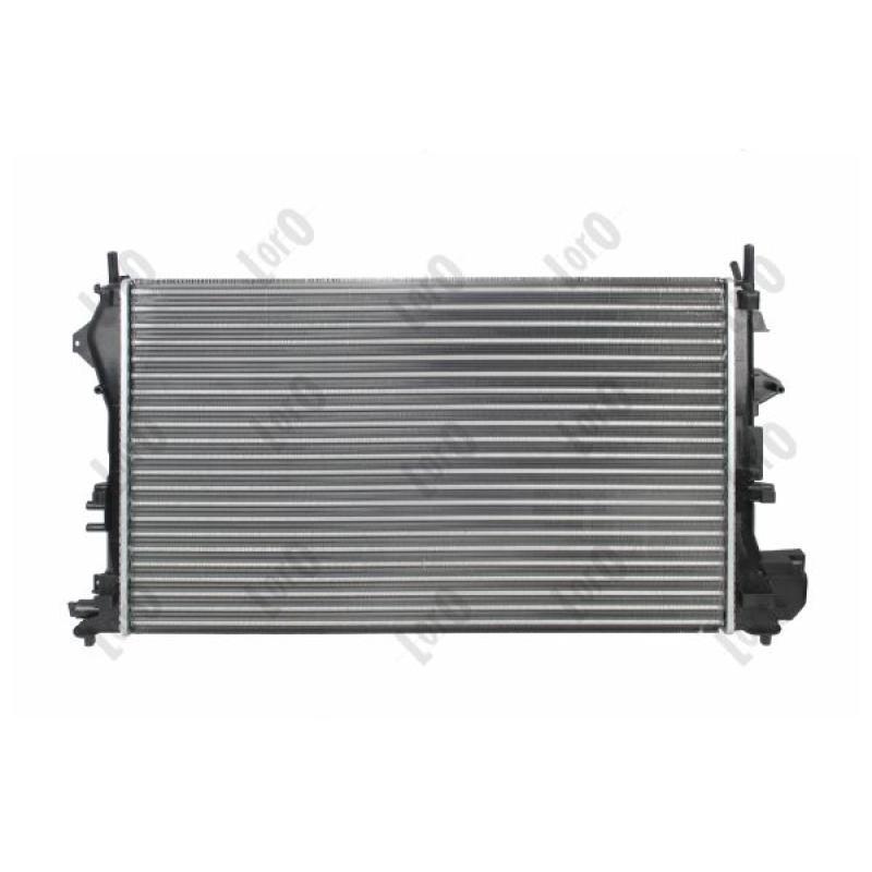 Radiateur, refroidissement du moteur ABAKUS 037-017-0025 - Visuel 1