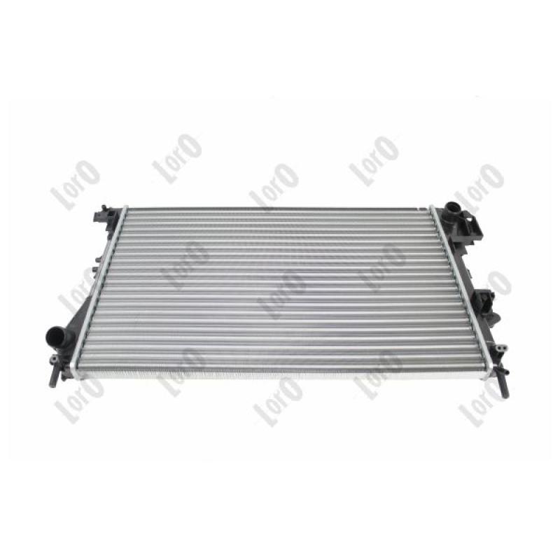 Radiateur, refroidissement du moteur ABAKUS 037-017-0025 - Visuel 2