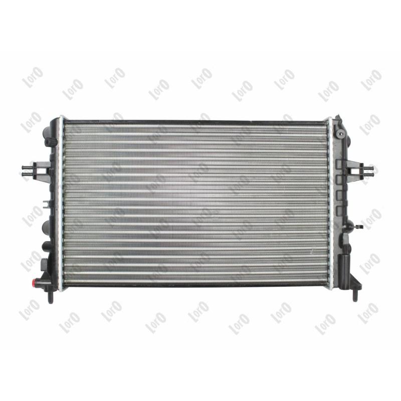 Radiateur, refroidissement du moteur ABAKUS 037-017-0027 - Visuel 1