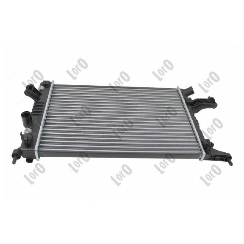 Radiateur, refroidissement du moteur ABAKUS 037-017-0037 - Visuel 2