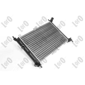 Radiateur, refroidissement du moteur ABAKUS 037-017-0051