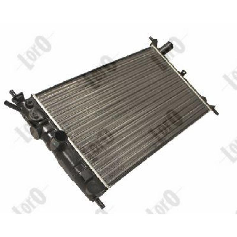 Radiateur, refroidissement du moteur ABAKUS 037-017-0097 - Visuel 1