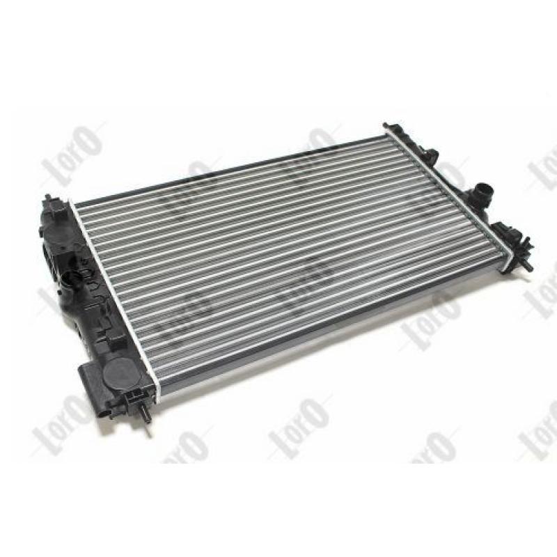 Radiateur, refroidissement du moteur ABAKUS 037-017-0098 - Visuel 1