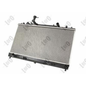 Radiateur, refroidissement du moteur ABAKUS OEM 13367316