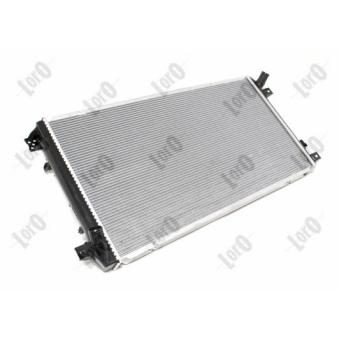 Radiateur, refroidissement du moteur ABAKUS OEM 2140000QA5