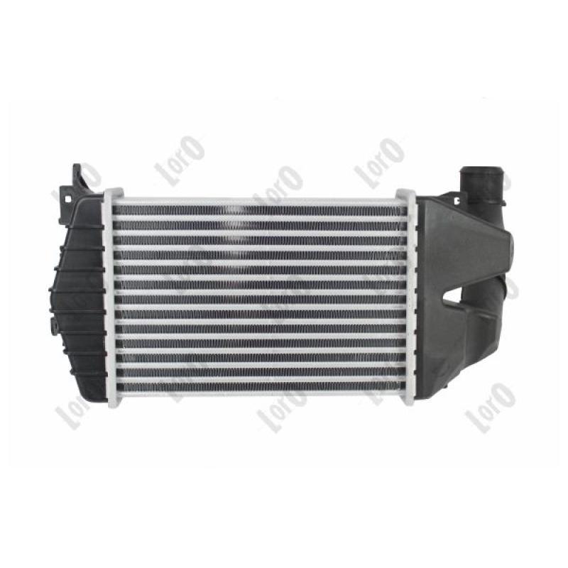 Intercooler, échangeur ABAKUS 037-018-0003 - Visuel 1