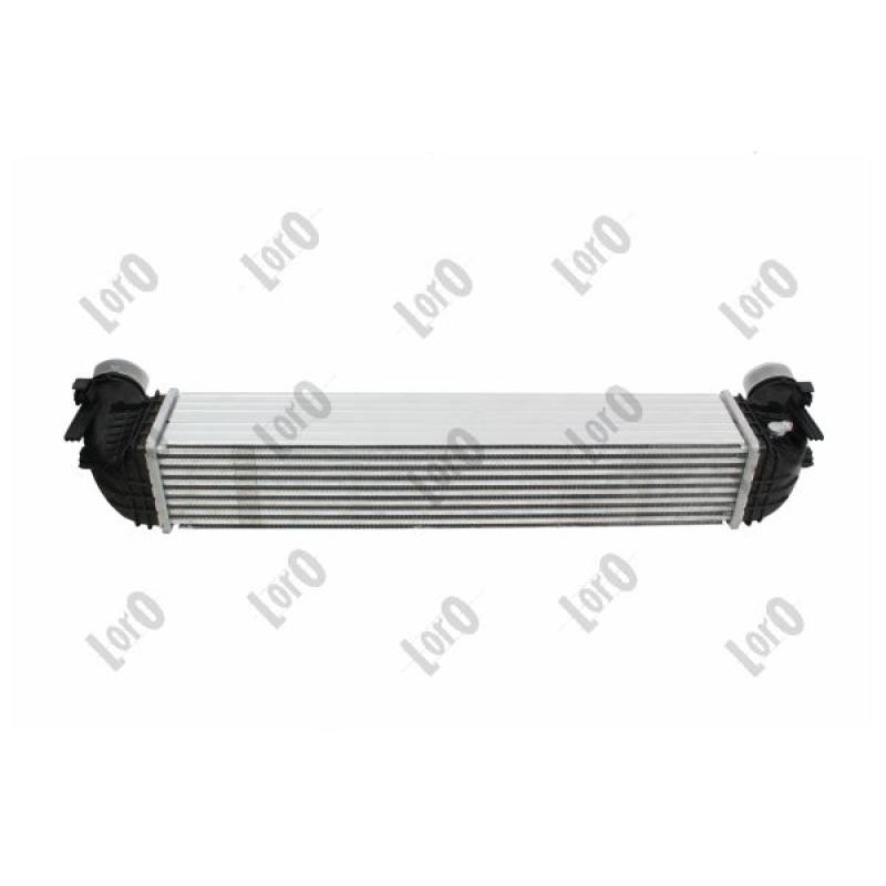 Intercooler, échangeur ABAKUS 037-018-0022 - Visuel 1