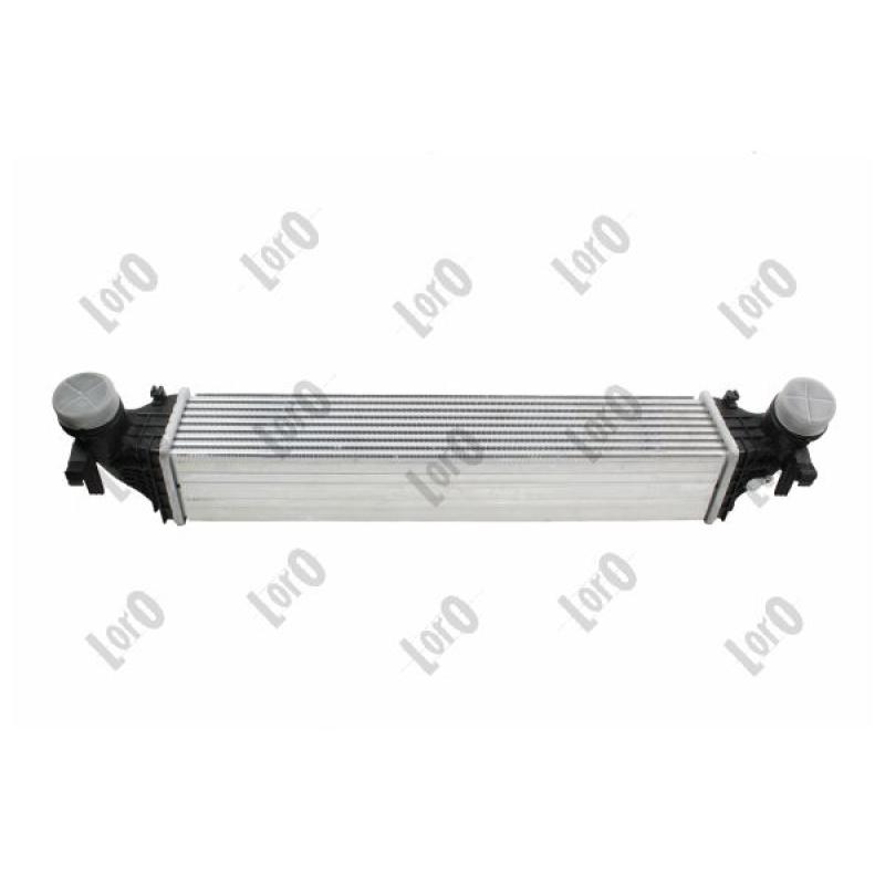 Intercooler, échangeur ABAKUS 037-018-0022 - Visuel 2