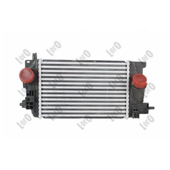 Intercooler, échangeur ABAKUS [037-018-0024]