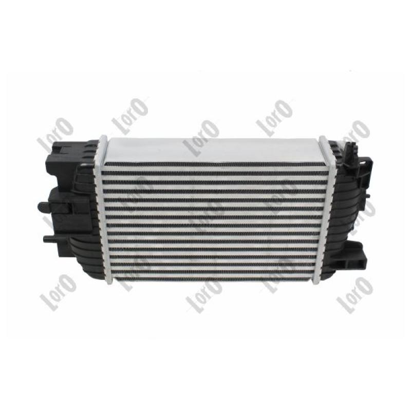 Intercooler, échangeur ABAKUS 037-018-0025 - Visuel 1