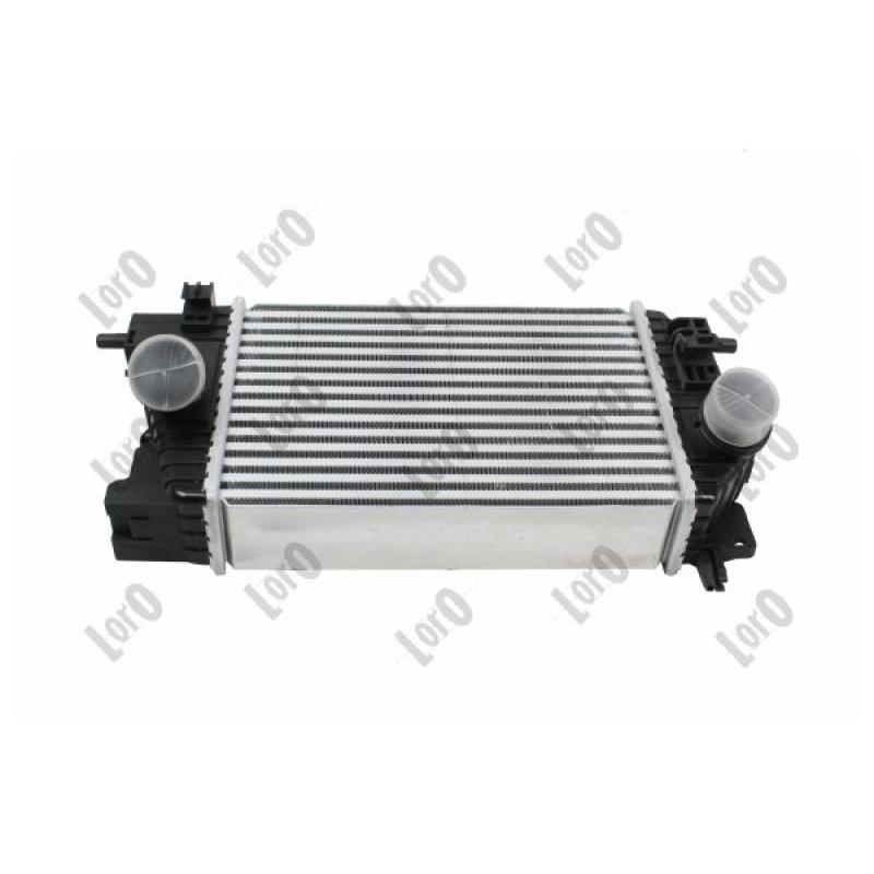 Intercooler, échangeur ABAKUS 037-018-0025 - Visuel 2