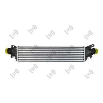 Intercooler, échangeur ABAKUS [037-018-0027]
