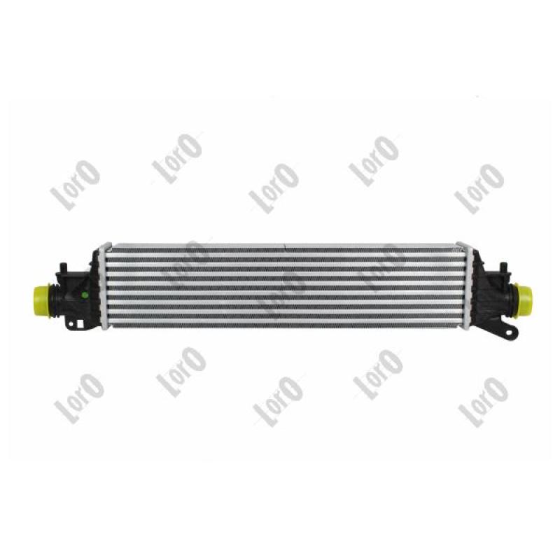 Intercooler, échangeur ABAKUS 037-018-0027 - Visuel 1