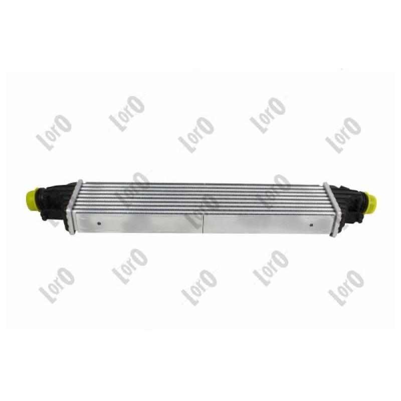 Intercooler, échangeur ABAKUS 037-018-0027 - Visuel 2
