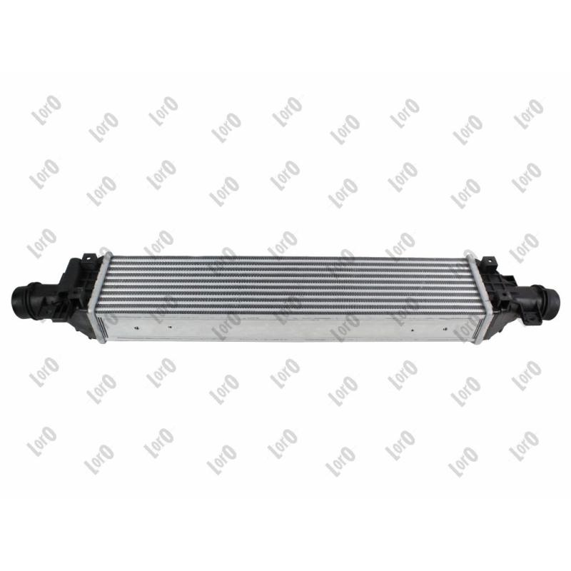 Intercooler, échangeur ABAKUS 037-018-0030 - Visuel 2