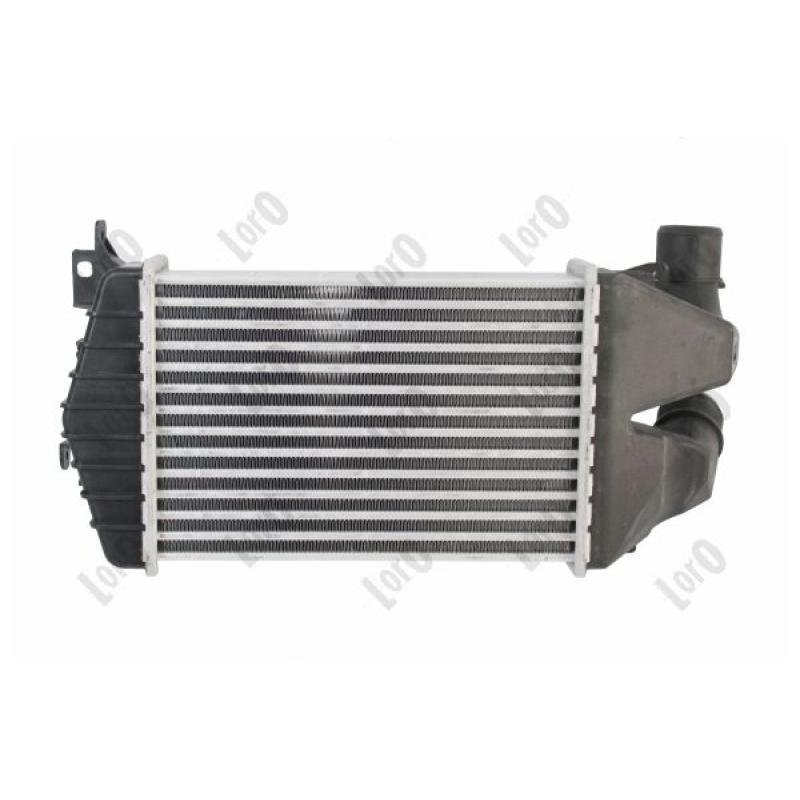 Intercooler, échangeur ABAKUS 037-018-0034 - Visuel 1