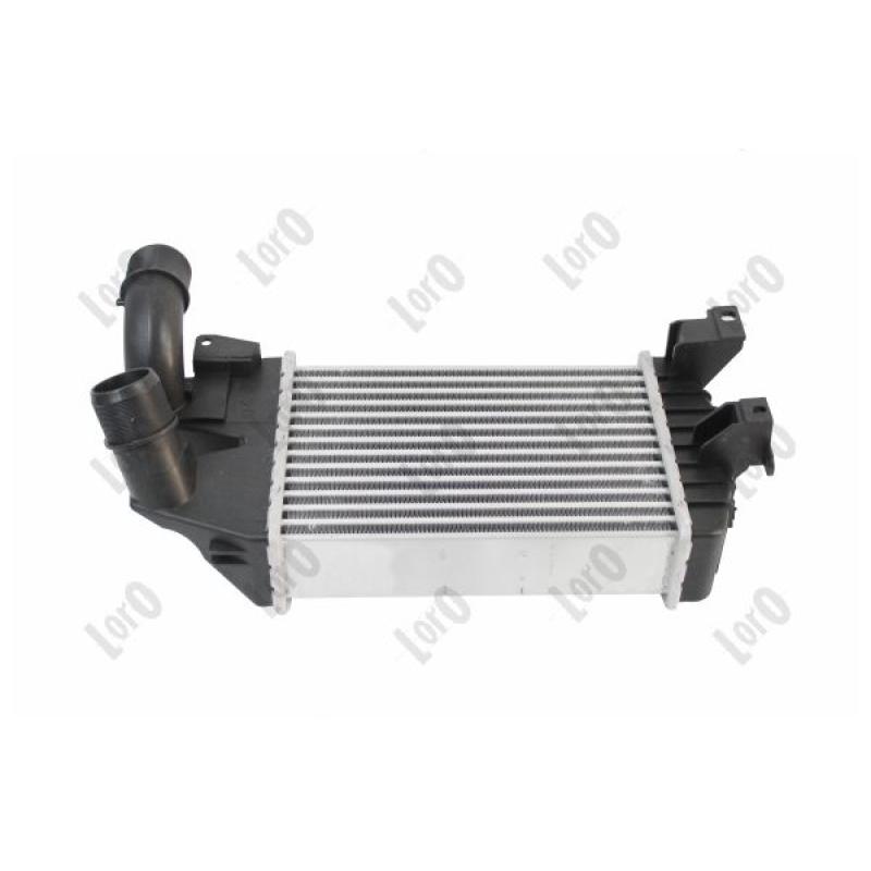 Intercooler, échangeur ABAKUS 037-018-0034 - Visuel 2