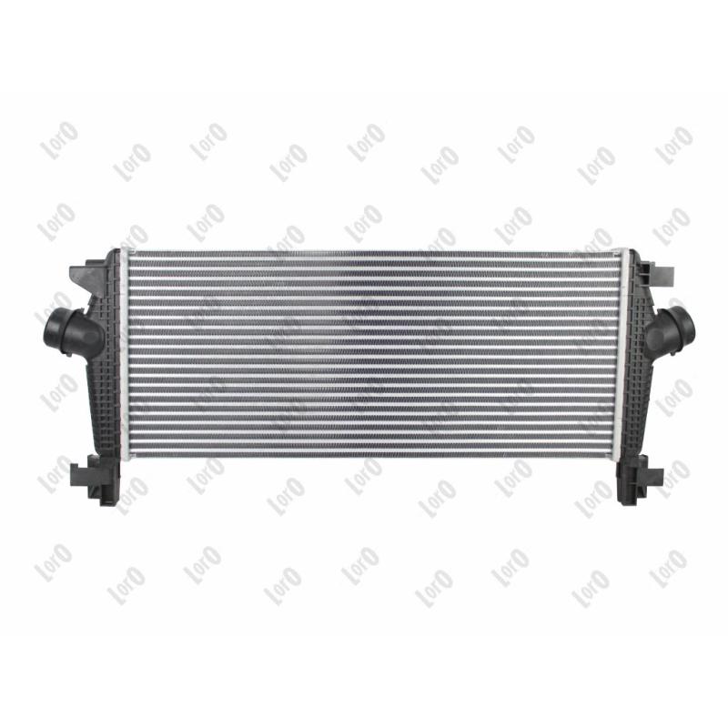 Intercooler, échangeur ABAKUS 037-018-0036 - Visuel 1