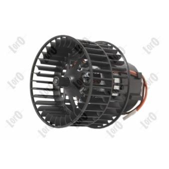 Pulseur d'air habitacle ABAKUS 037-022-0006