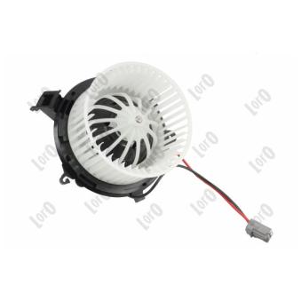 Pulseur d'air habitacle ABAKUS 037-022-0015